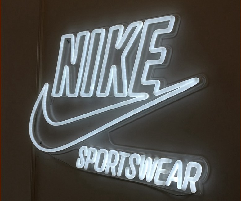 neon letters signs vzom signs led illuminated signs letters neon letter sign